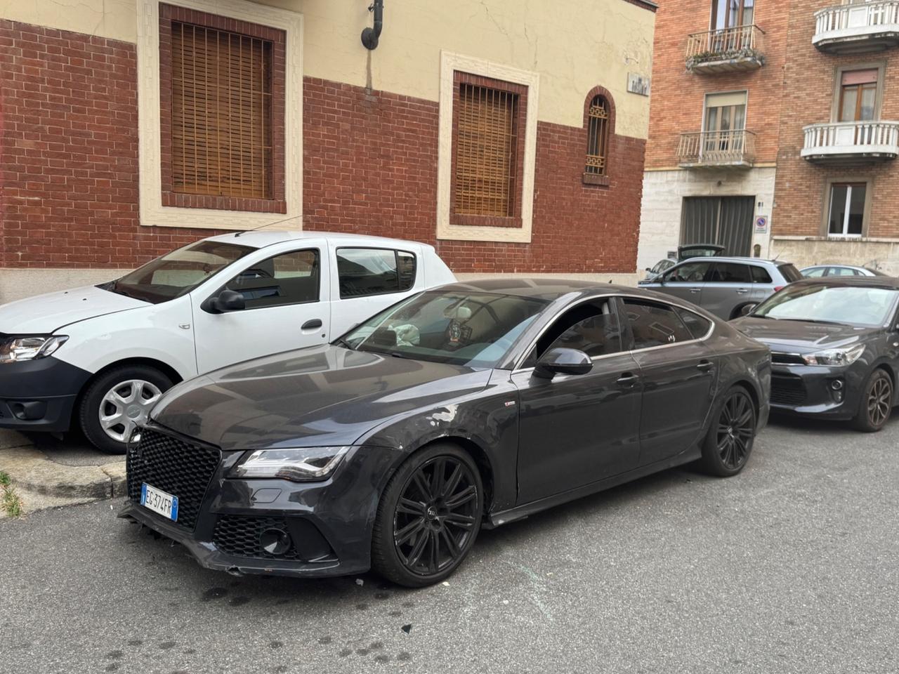 Audi A7 SPB 3.0 TDI 245 CV quattro S tronic
