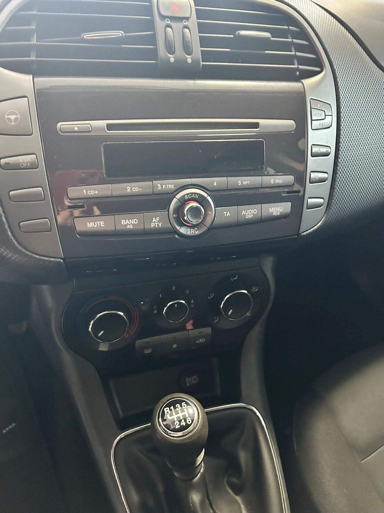 Fiat Bravo 1.6 MJT X NEOPATENTATI 2012