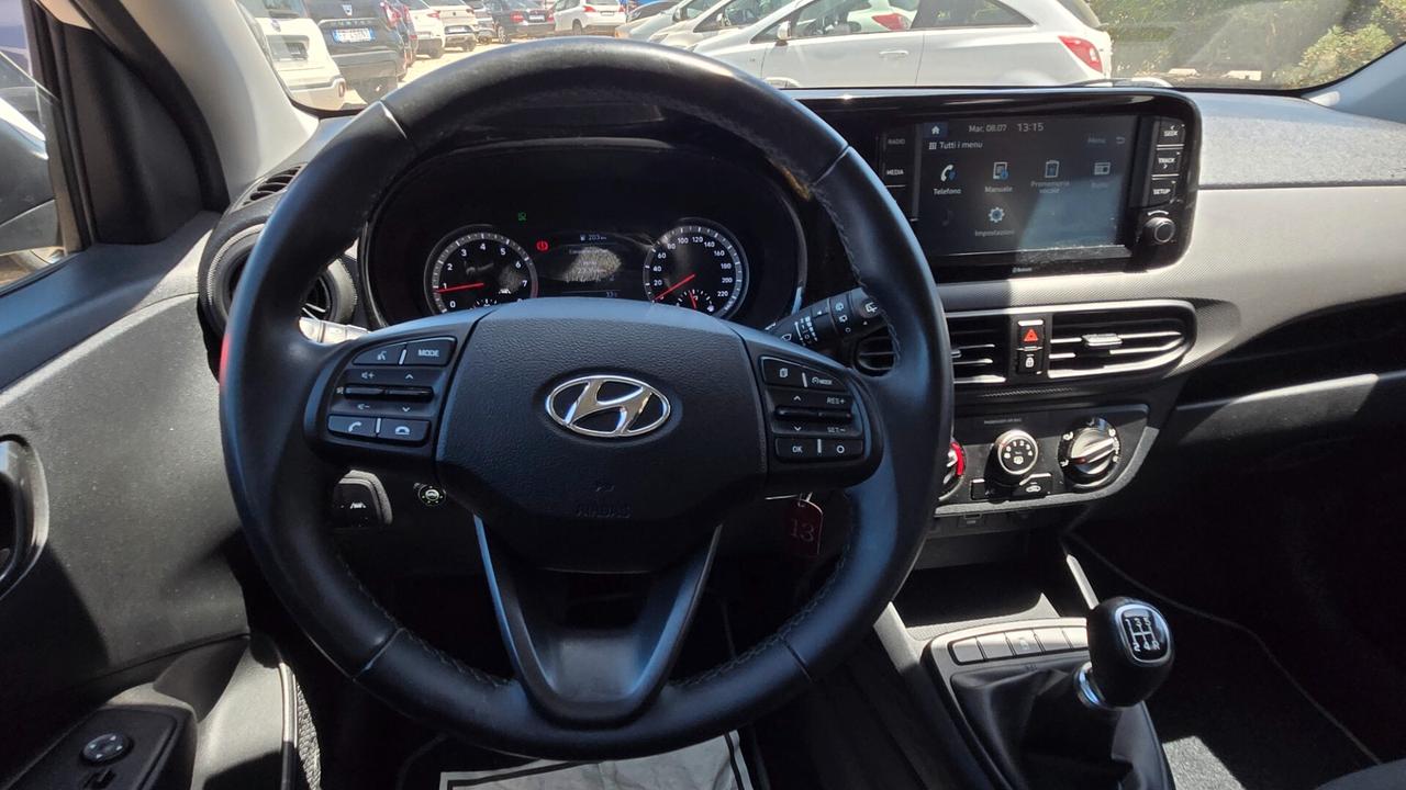 Hyundai i10 1.0 GPL Econext Advanced