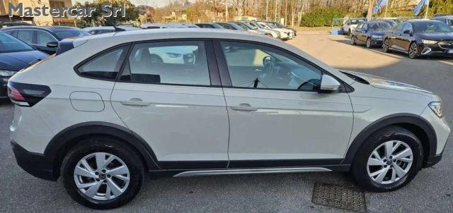 VOLKSWAGEN Taigo NEOPATENTATI APPLE CARPLAY Taigo 1.0 LIFE 110cv ds