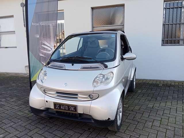 smart forTwo Fortwo Cabrio 0.7 Smart NEOP. MOTORE TURBO NUOVI