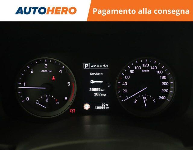 HYUNDAI Tucson 1.7 CRDi DCT XPossible