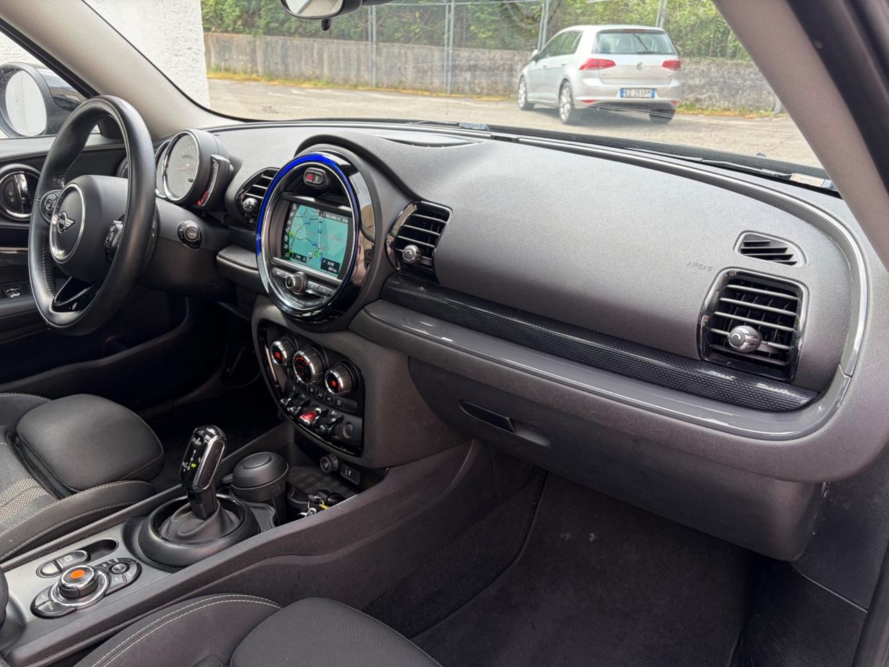 MINI 2.0 COOPER SD HYPE CLUBMAN "UNICA"