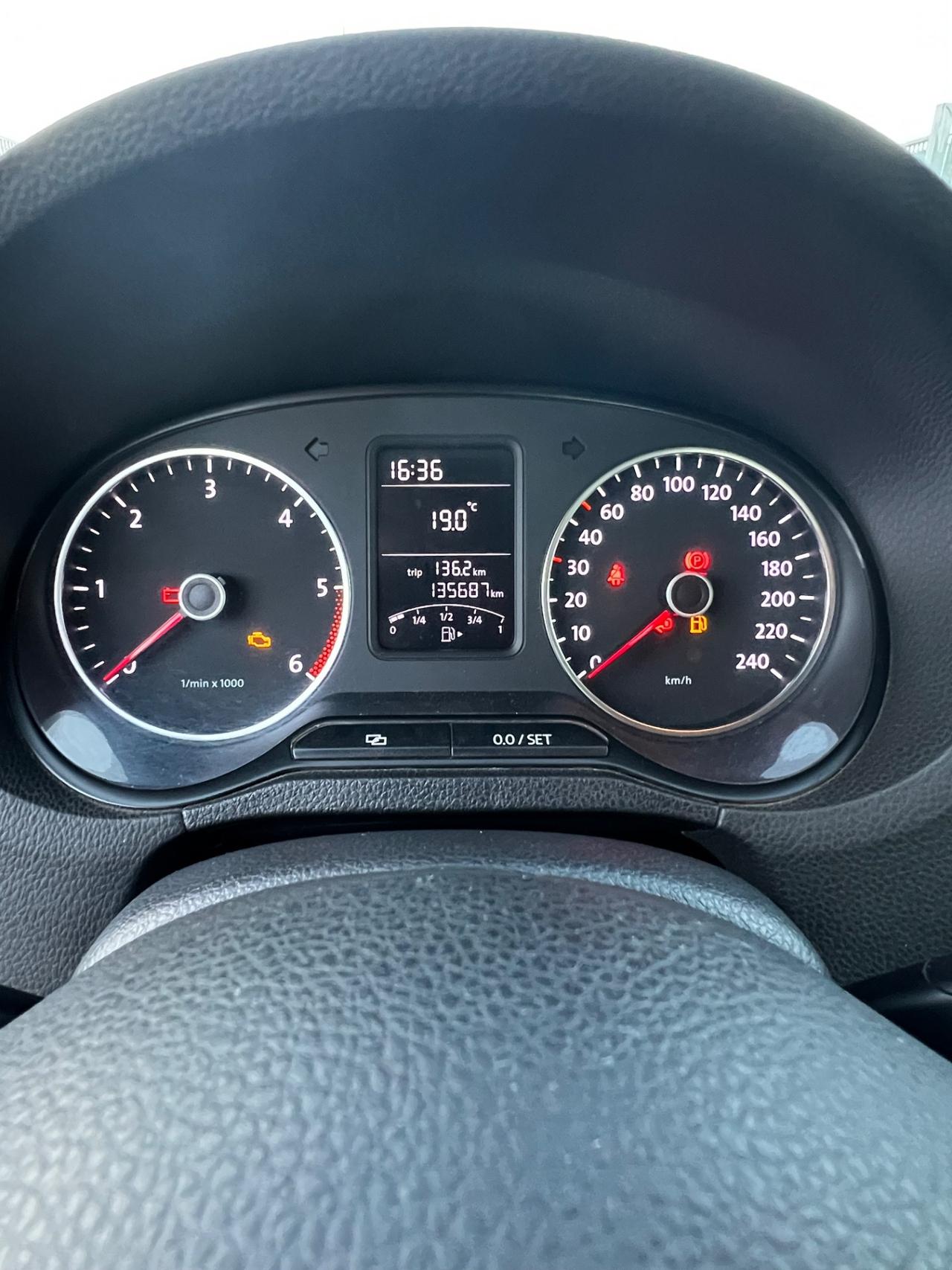 Volkswagen Polo 1.2 TDI DPF 5 p. Comfortline