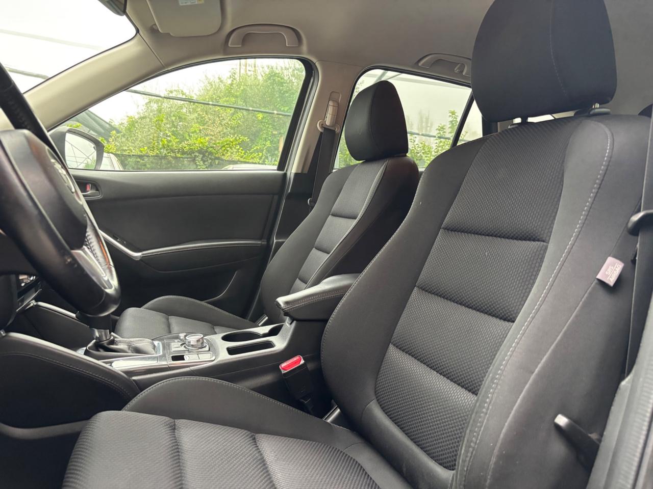 Mazda CX-5 2.2d 150CV 4WD 4x4 Exceed