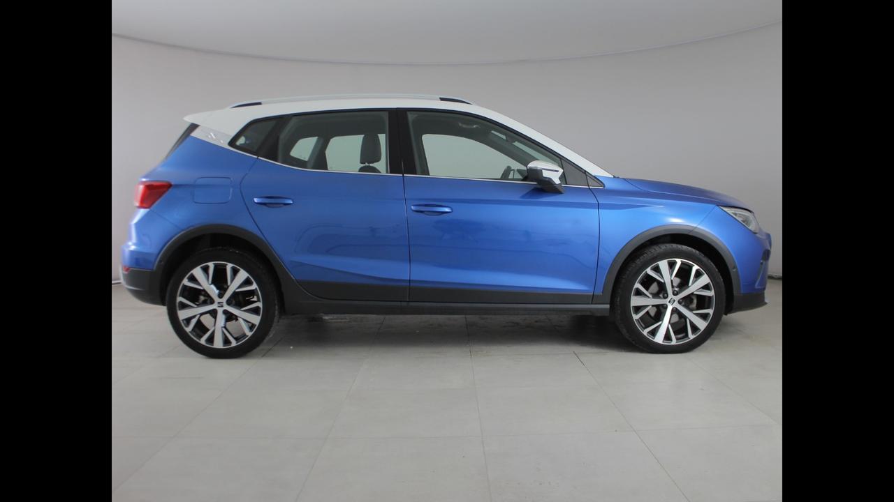 SEAT Arona 2022 - Arona 1.0 ecotsi Xperience 110cv
