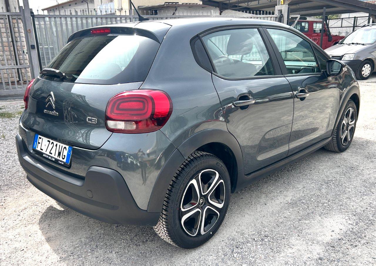 Citroen C3 1.2 puretech Shine 82cv