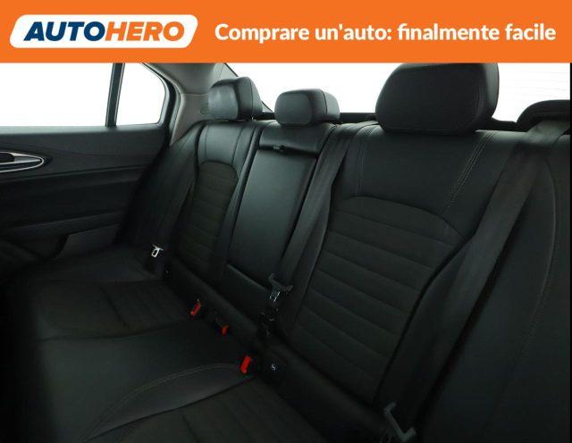 ALFA ROMEO Giulia 2.2 Turbodiesel 180 CV AT8 AWD Q4 Super