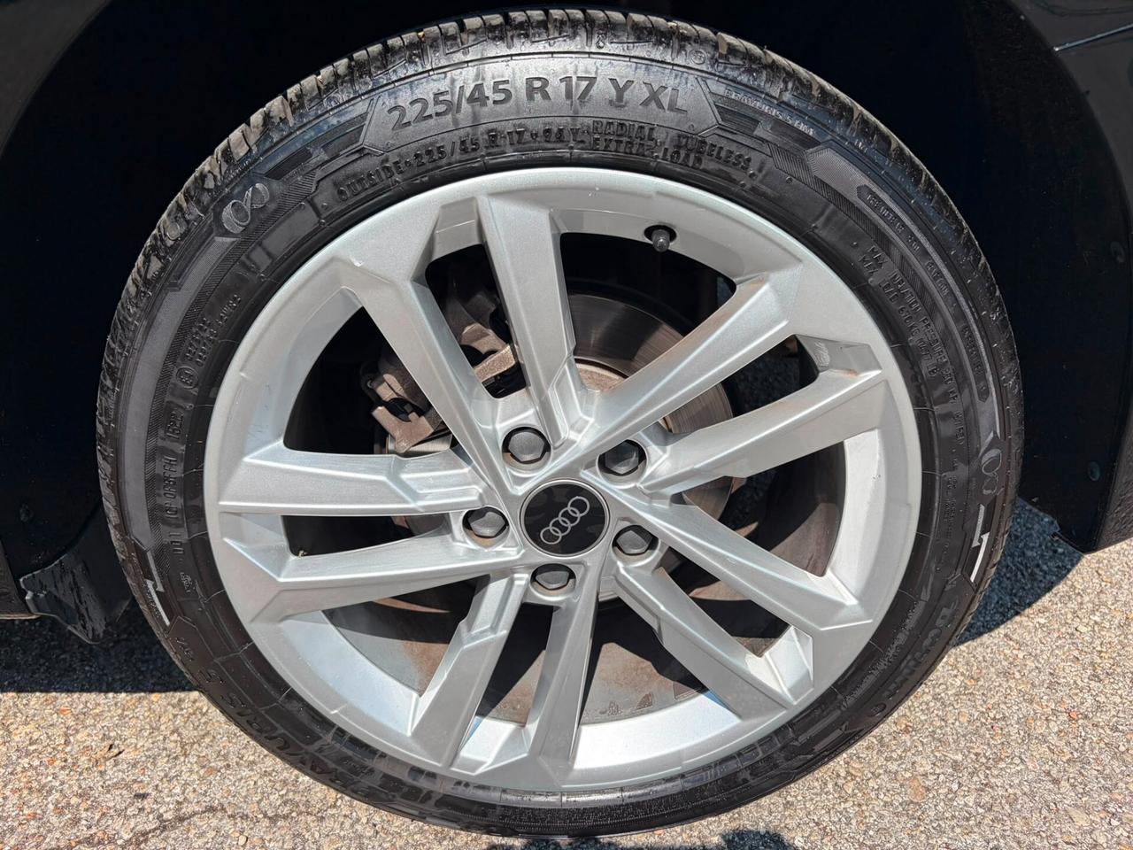 AUDI A3 1.0 HYBRID GARANZIA AUDI FINO AL 11/27