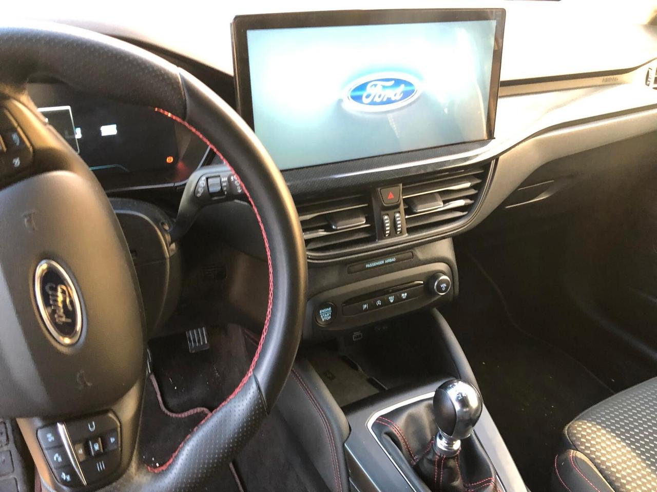 Ford Focus 1.0 EcoBoost Hybrid 125 CV 5p. ST-Line X