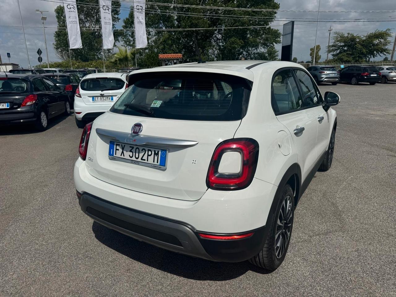 Fiat 500X 1.6 MJT 120CV CITY CROSS 2019