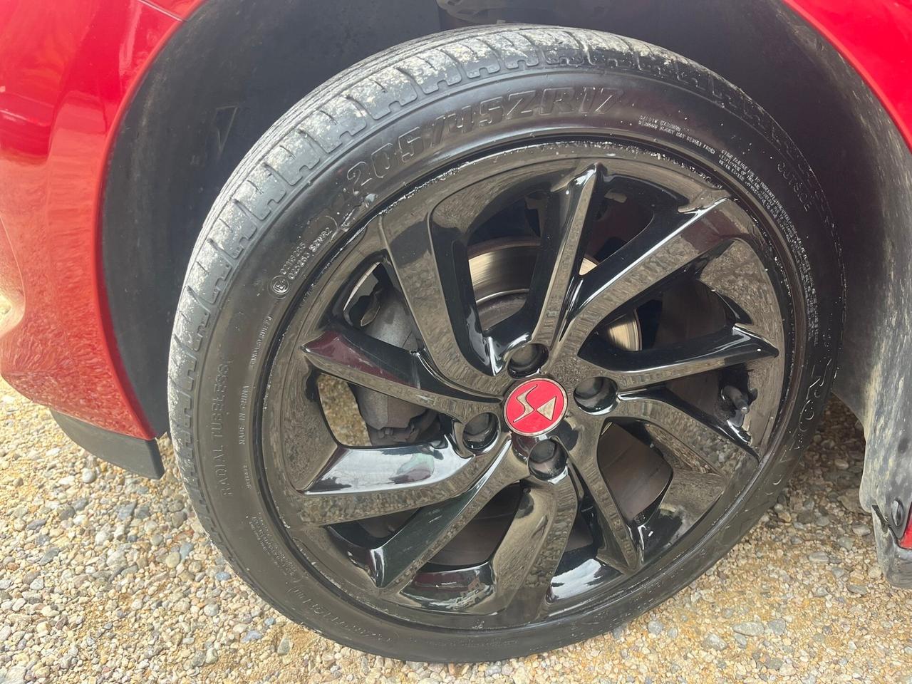 DS 3 Cabrio 1.2Benzina - Automatico