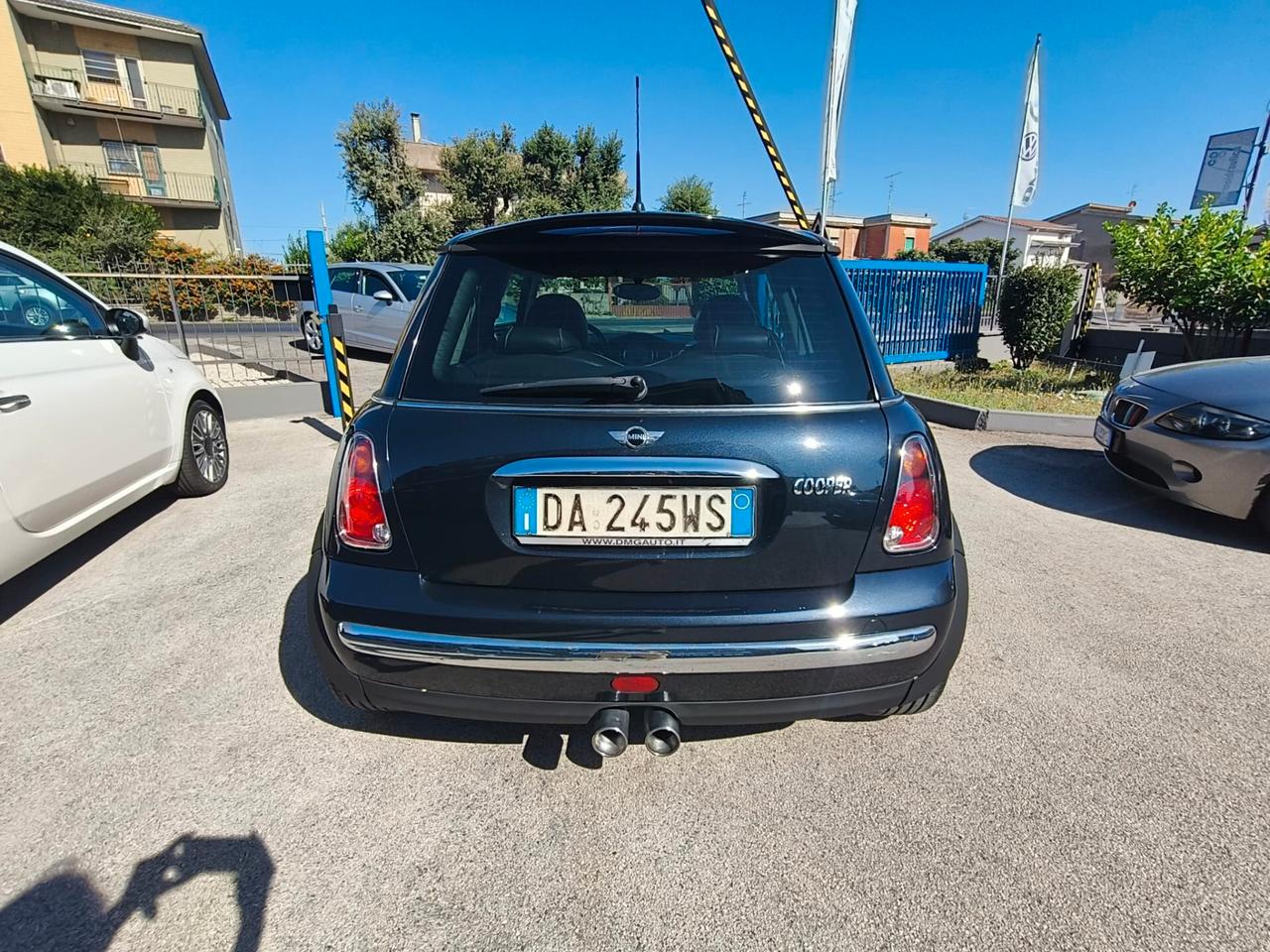 Mini Mini 1.4 tdi One D Park Lane