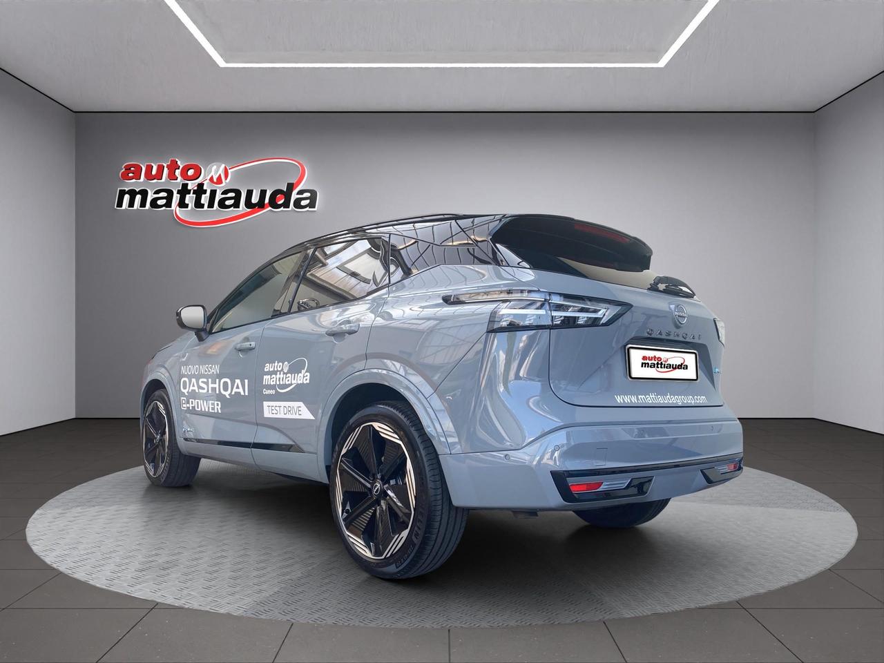 Nissan Qashqai 1.5 e-power N-Design 2wd