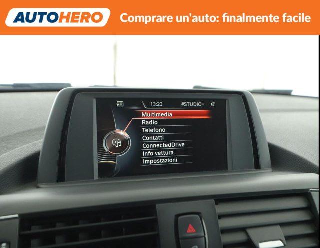 BMW 116 i 5p. Sport Line