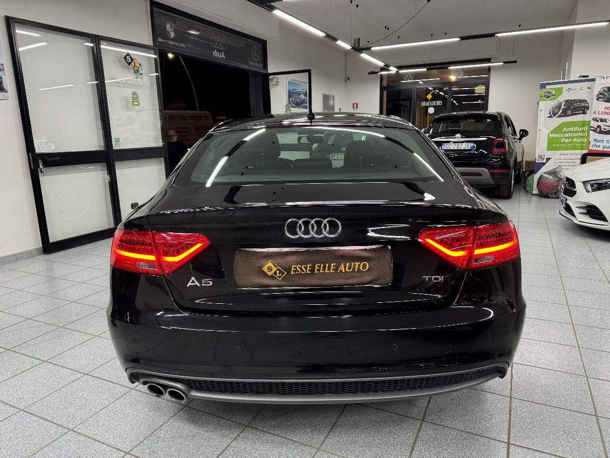 AUDI A5 Sportback 2.0 TDI 190CV S line edition