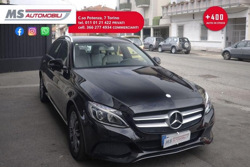 Mercedes-Benz Classe C Mercedes-Benz Classe C 300 Hybrid Automatic Sport 170KW ANNO 2016