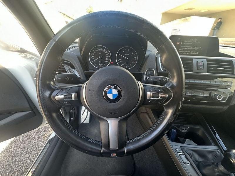 BMW Serie 1 116d Msport 5p