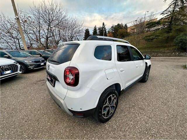 Dacia Duster 1.5 dCi 110 CV 4X4 Prestige