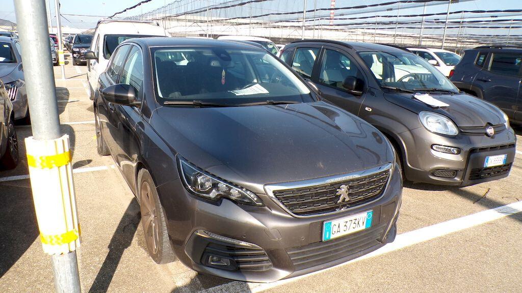 Peugeot 308 1.5 BlueHDi 130CV EAT8 ALLURE **PREZZO VERO**