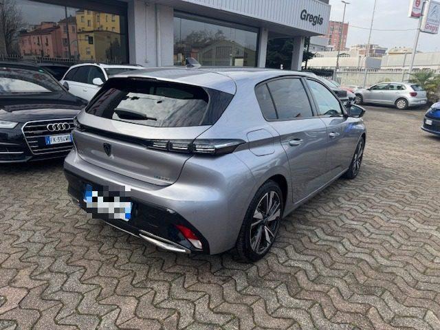 PEUGEOT 308 Plug-in Hybrid 180 e-EAT8 Allure