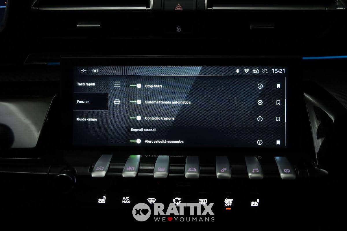 Peugeot 508 SW 1.5 bluehdi 130CV GT eat8