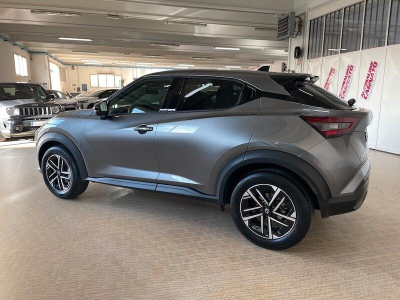 Nissan Juke 1.0 DIG-T 114 CV DCT N-Connecta 2025 automatic Km 13000