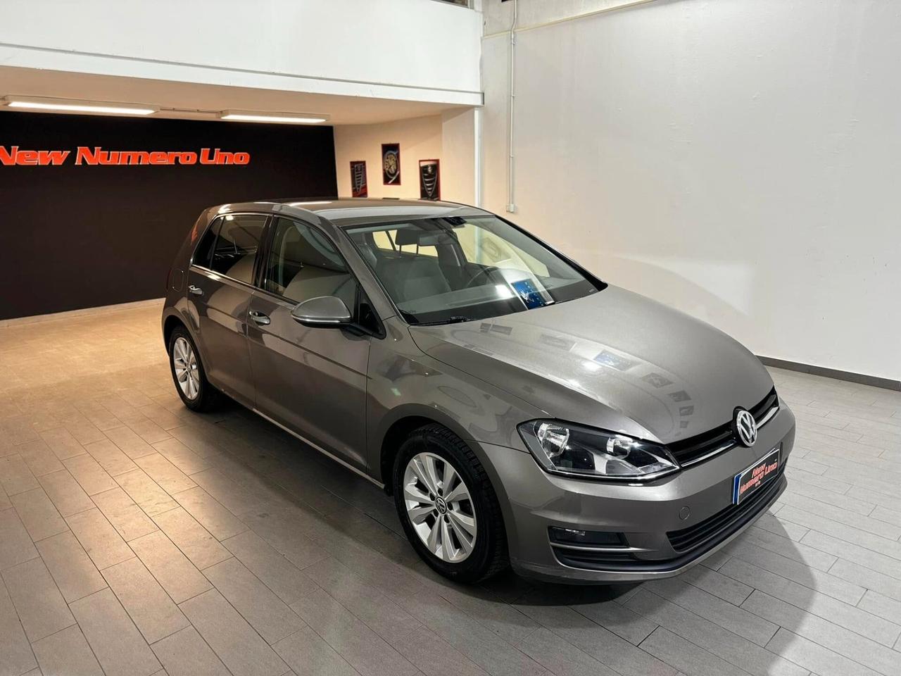 Volkswagen Golf Volkswagen Golf 7 1.6 TDI 105cv 2014