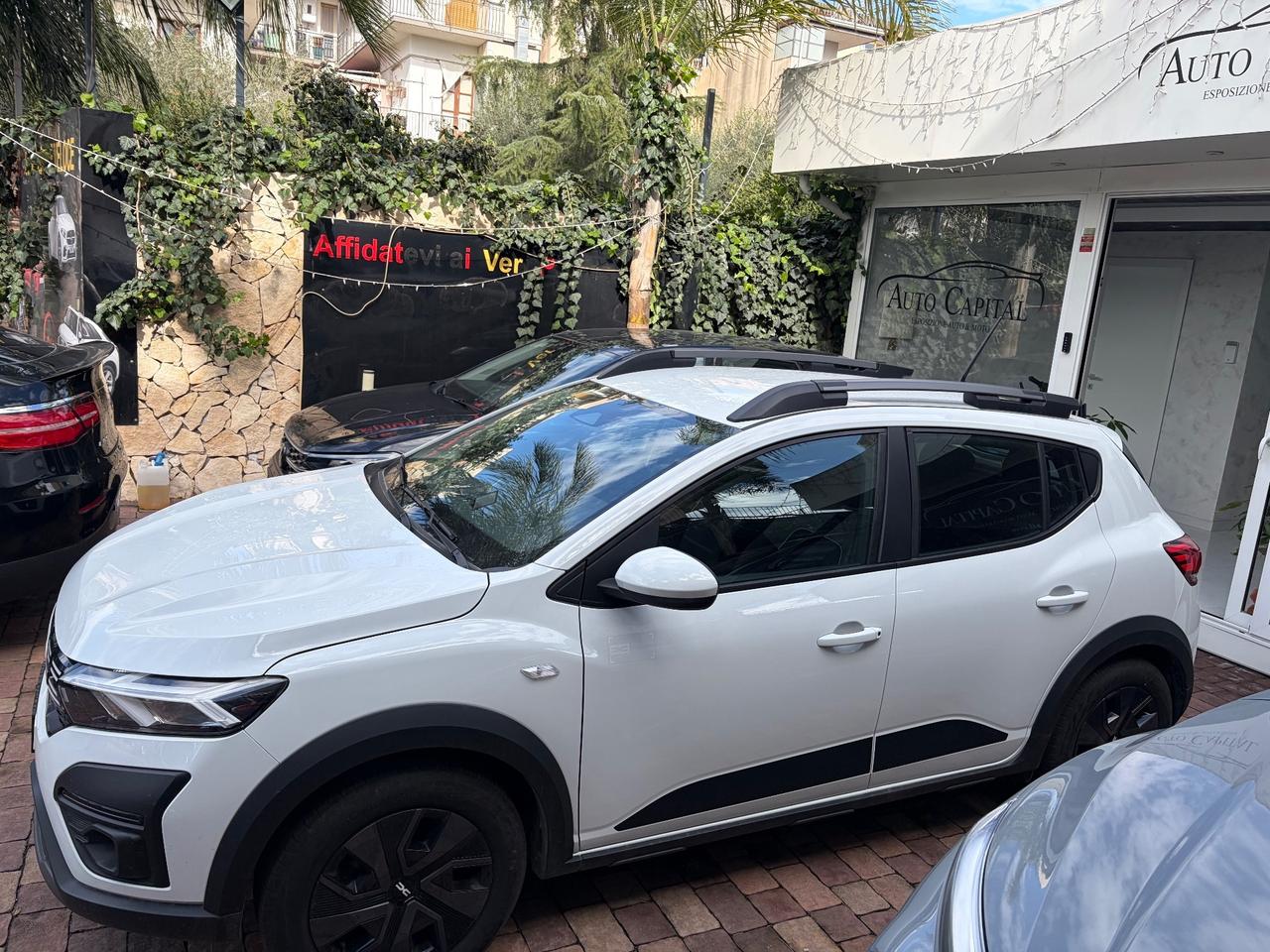 Dacia Sandero Streetway 1.0 TCe 90 CV CVT Expression