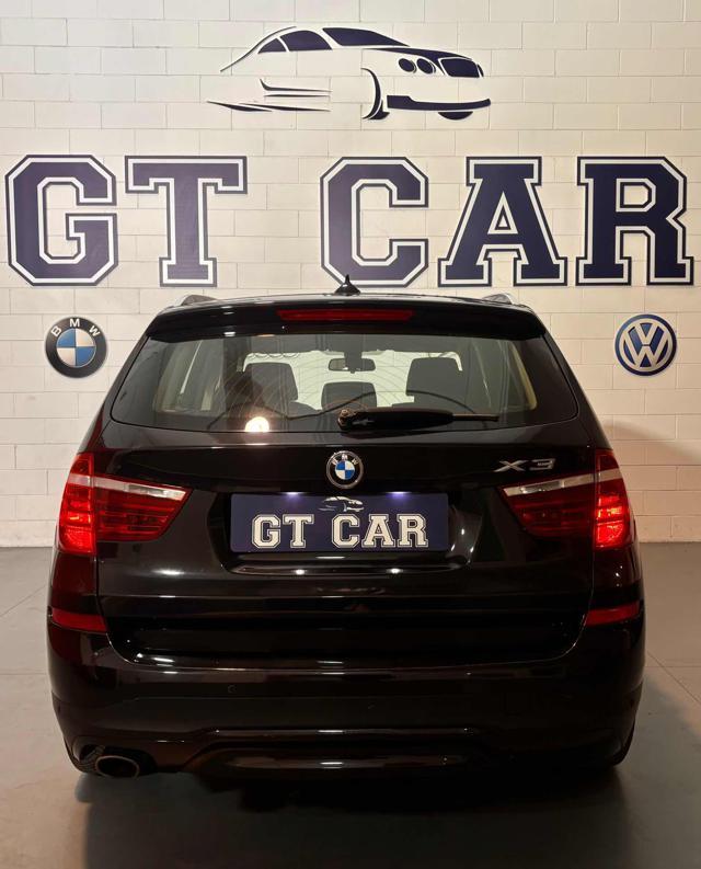 BMW X3 xDrive20d Business aut.