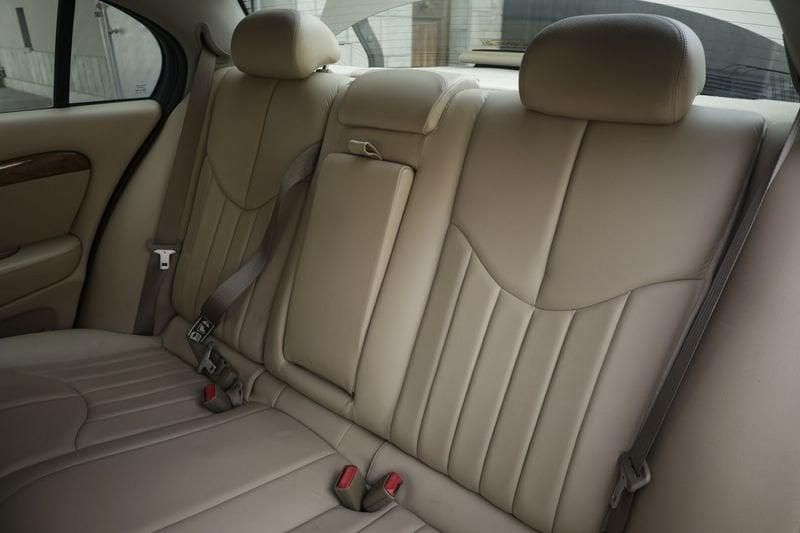 Jaguar S-Type 3.0 V6 Executive Automatico Tetto Pelle Unicoproprietario