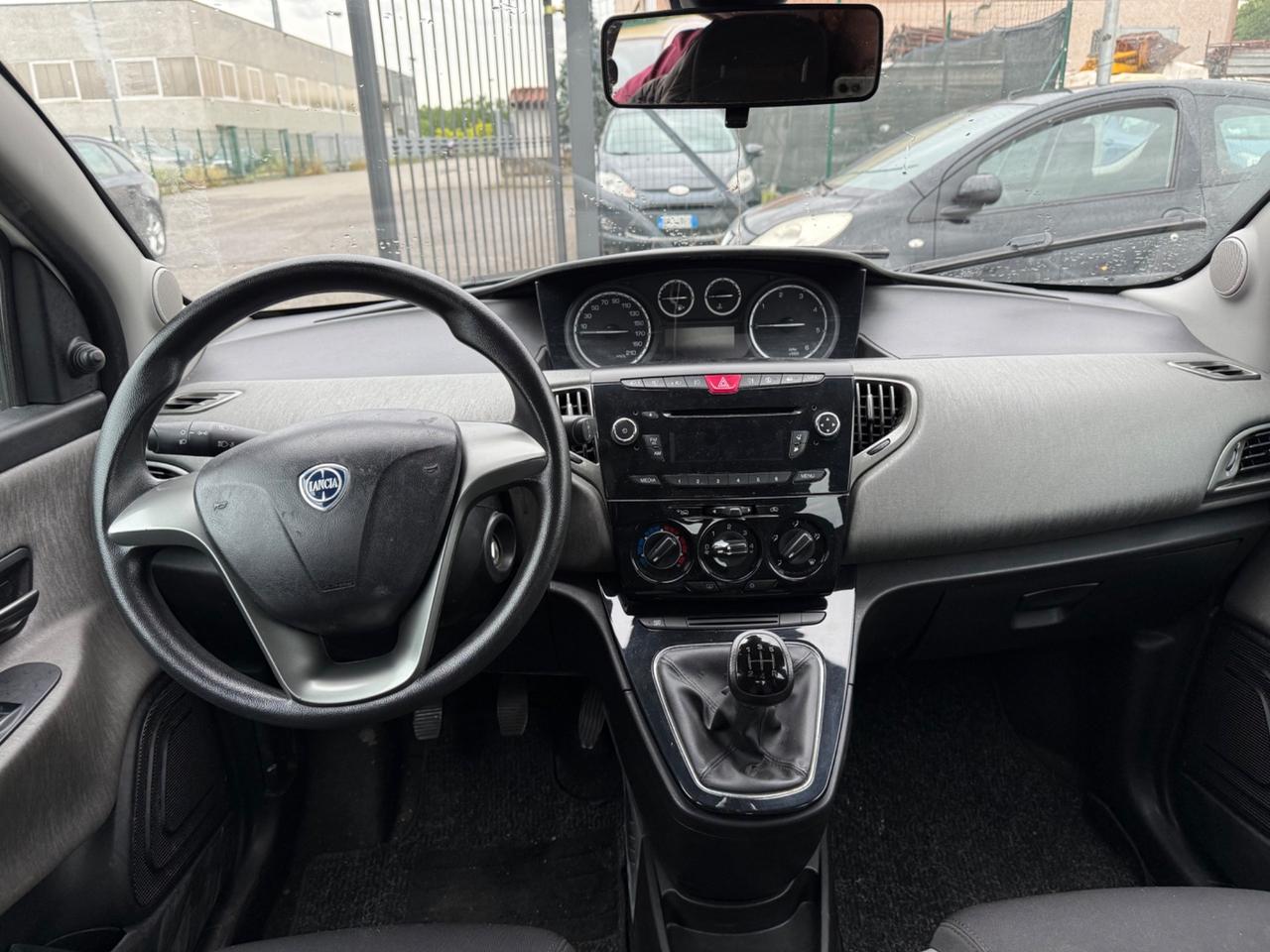 Lancia Ypsilon 1.3 MJT 16V 95 CV 5 porte S&S ELLE
