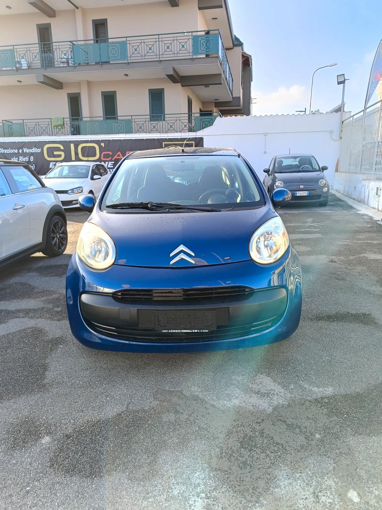Citroen C1 1.0 5 porte airdream C1TY