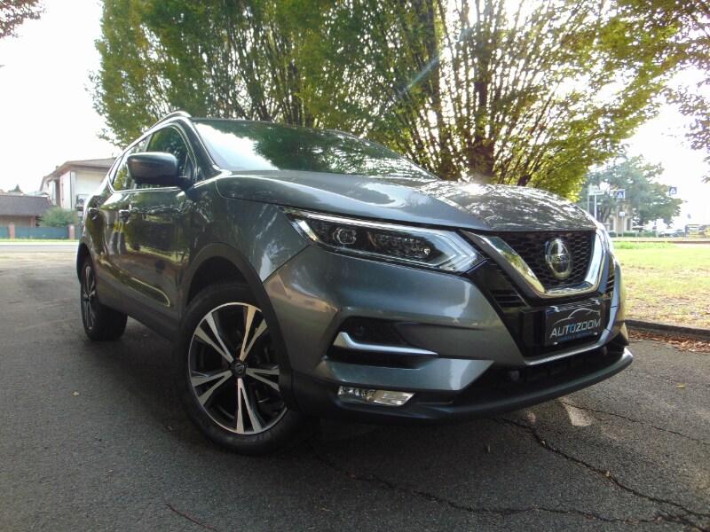 NISSAN Qashqai 2ª serie Qashqai 1.2 DIG-T N-Co...