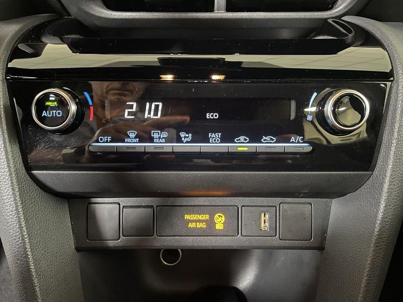 Toyota Yaris Cross Yaris Cross 1.5 Hybrid 5p. E-CVT Trend