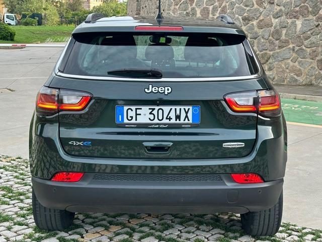 JEEP Compass 1.3 Turbo T4 190 CV PHEV AT6 4xe UNIPRO+AZIENDALE