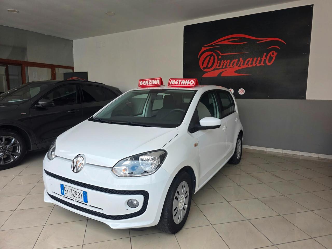 VOLKSWAGEN UP 1.0 METANO DEL NORD ITA 2015