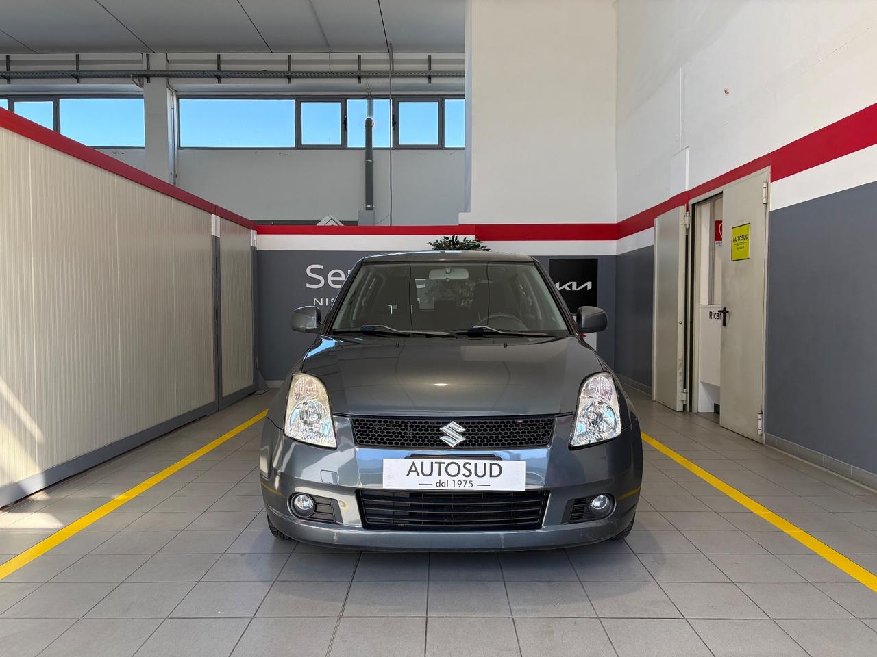 Suzuki Swift 1.3 5p. GL Plus