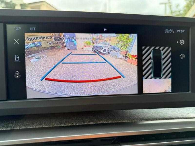 Peugeot 3008 Hybrid 145 Allure e-DCS 6