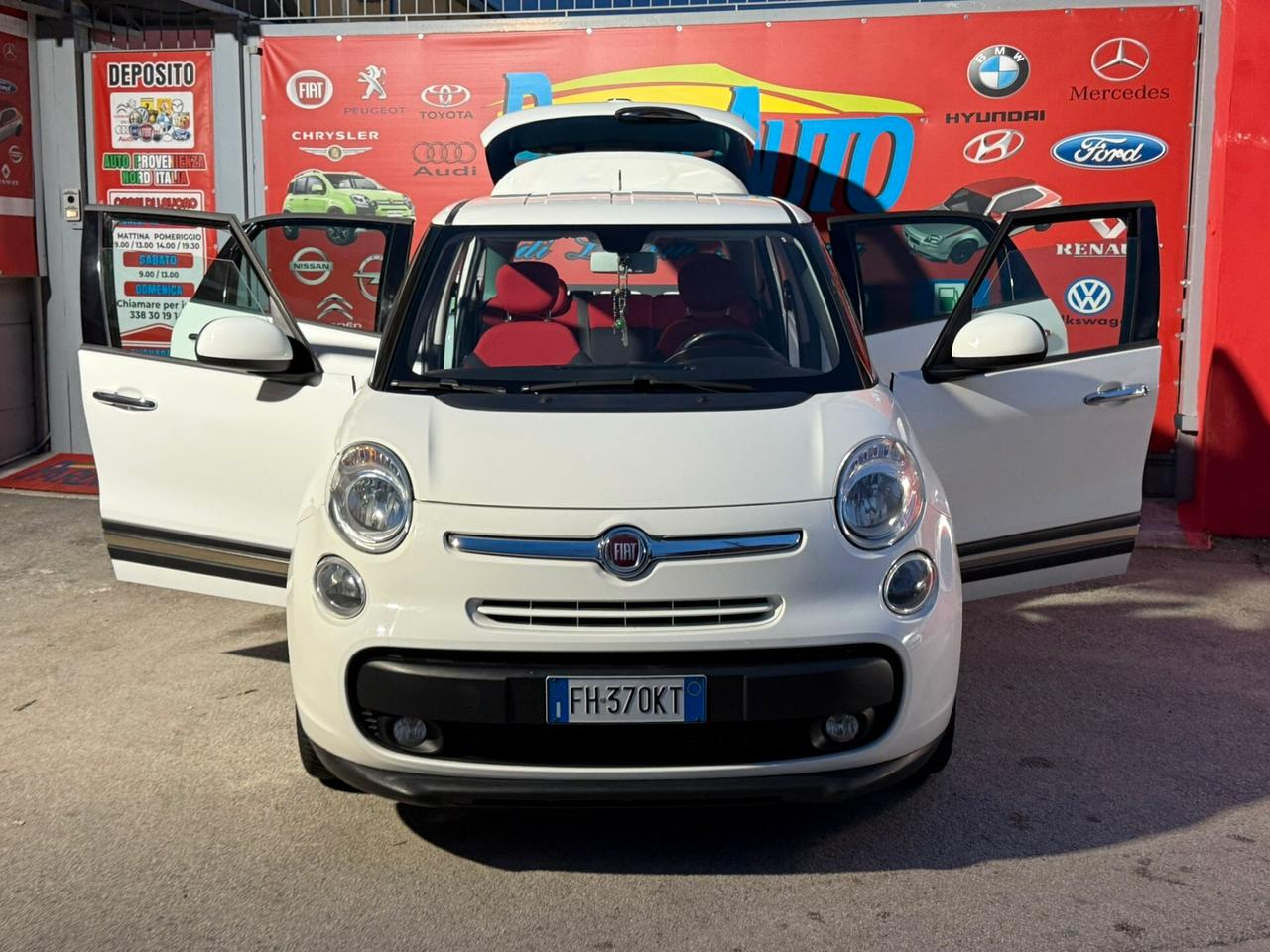 Fiat 500L 1.4 95cv Pop Star - 2013