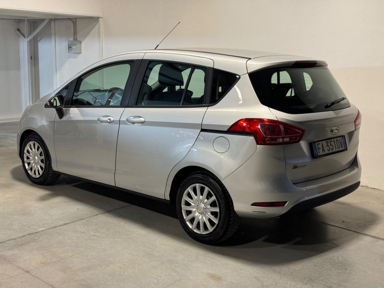 Ford B-Max 1.5 TDCi 95 CV Titanium