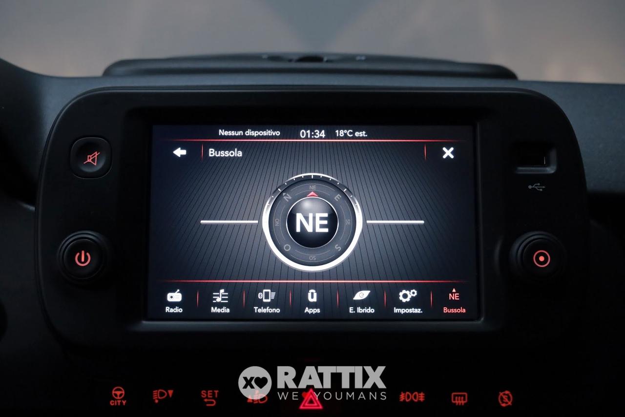 Fiat Panda 1.0 Firefly Hybrid 70CV Cross 5p.ti