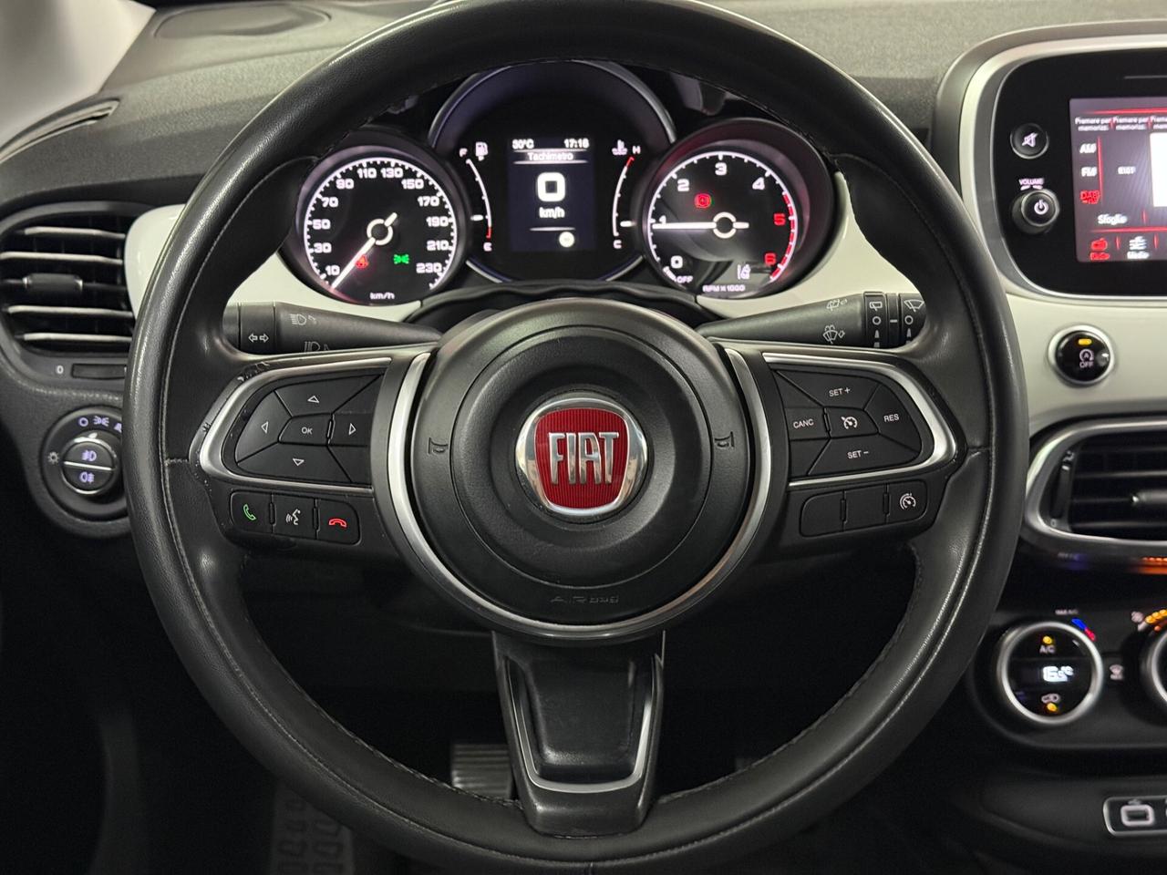 FIAT 500X 2019 1.3 MultiJet 95cv City Cross
