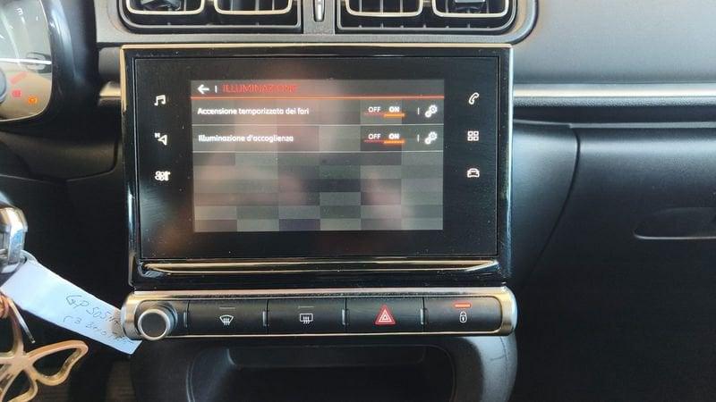 Citroën C3 PureTech 83 S&S C-Series Neo patentati