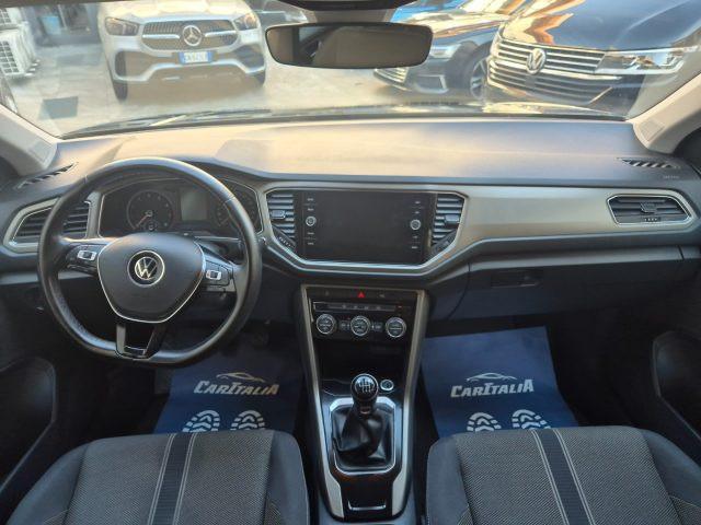 VOLKSWAGEN T-Roc 1.0 TSI Life
