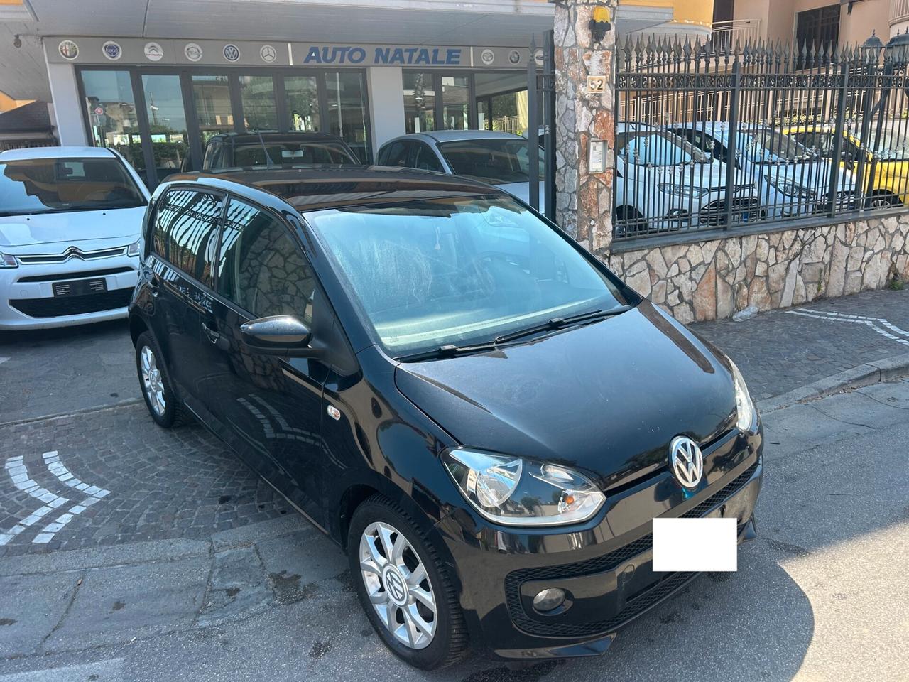 Volkswagen up! 1.0 5p. eco high up! BlueMotion Technology