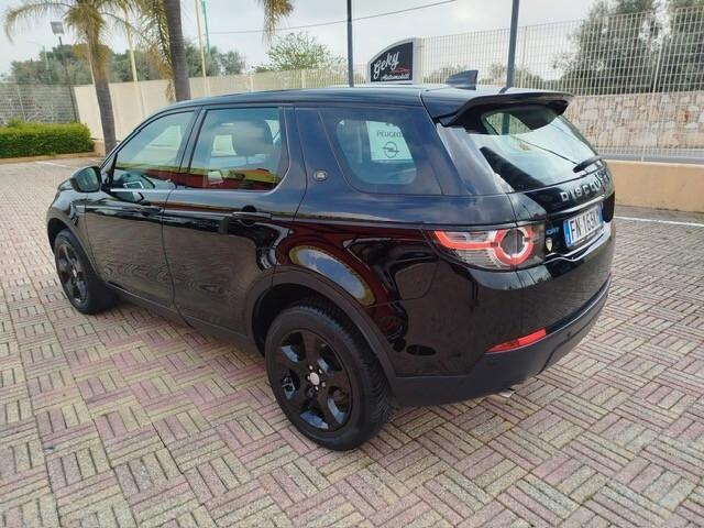 Land Rover Discovery Sport 2.0 eD4 150 CV 2WD HSE Luxury