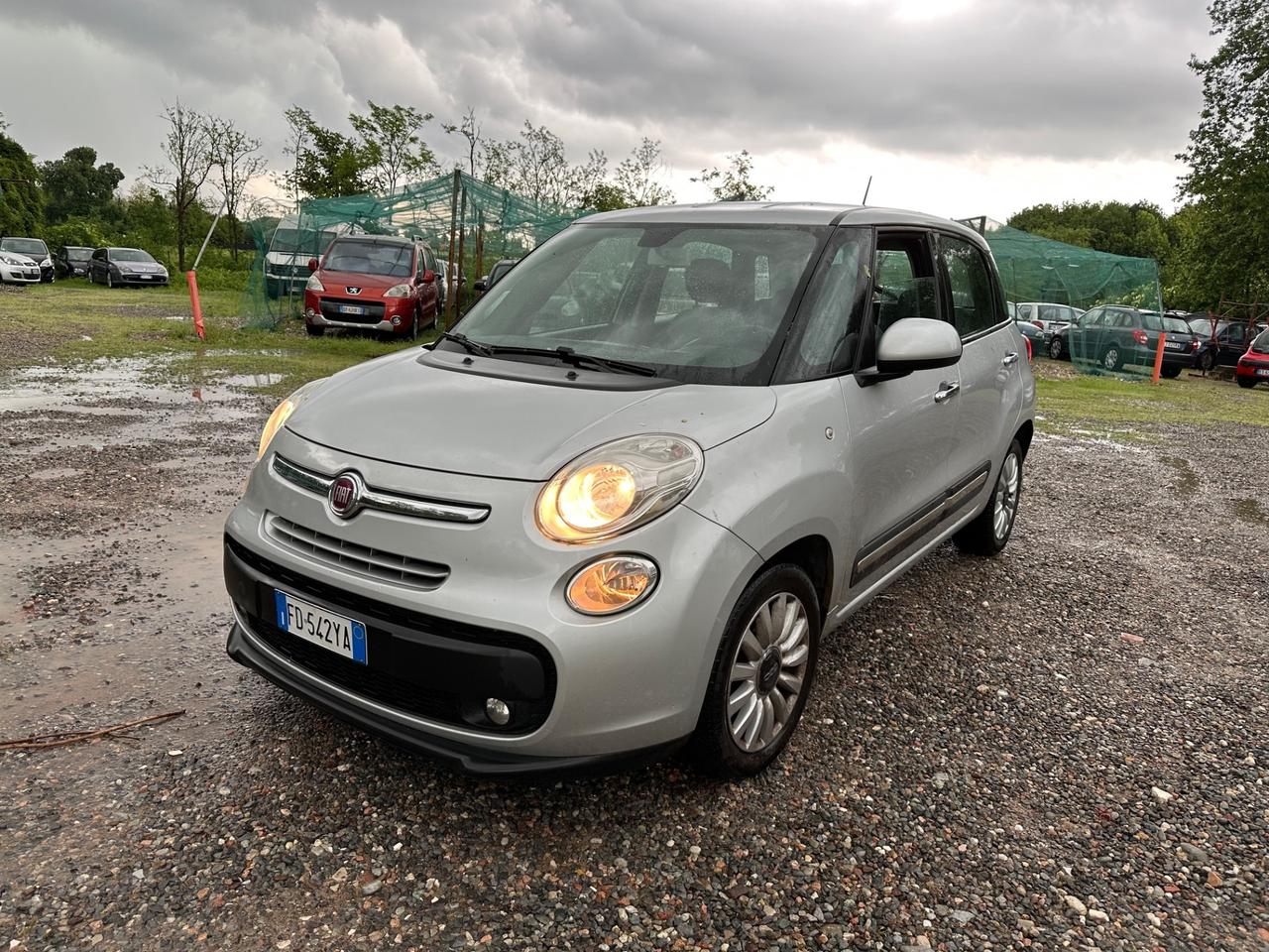 Fiat 500L 1.3 Multijet 95 CV Business