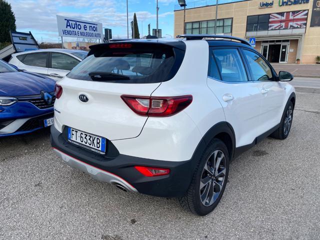 KIA Stonic 1.4 MPI EcoGPL Energy