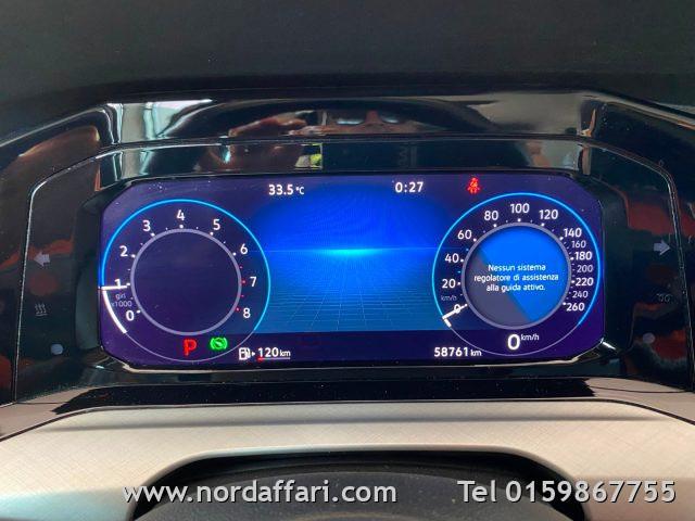 VOLKSWAGEN Golf 1.0 eTSI EVO DSG Life